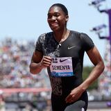 Semenya escribe un libro sobre sus batallas en el atletismo