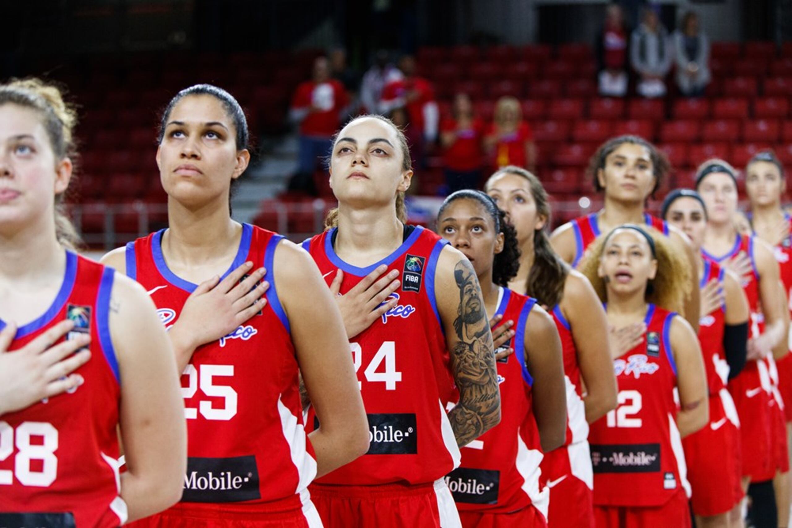 El Equipo Nacional de Baloncesto femenino realizará su debut olímpico en Tokio 2020.