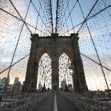 Icónico puente de Brooklyn cumple 140 años