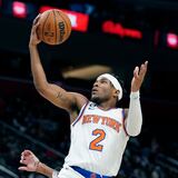 Los Knicks volvieron a atropellar a los Pistons de Detroit