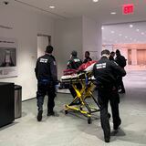 Policía tiene vídeo de atacante de museo de Nueva York