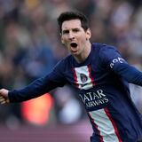 Golazo de Messi rescata victoria para el PSG