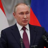 Putin advierte a la OTAN con una guerra en caso de ingreso de Ucrania