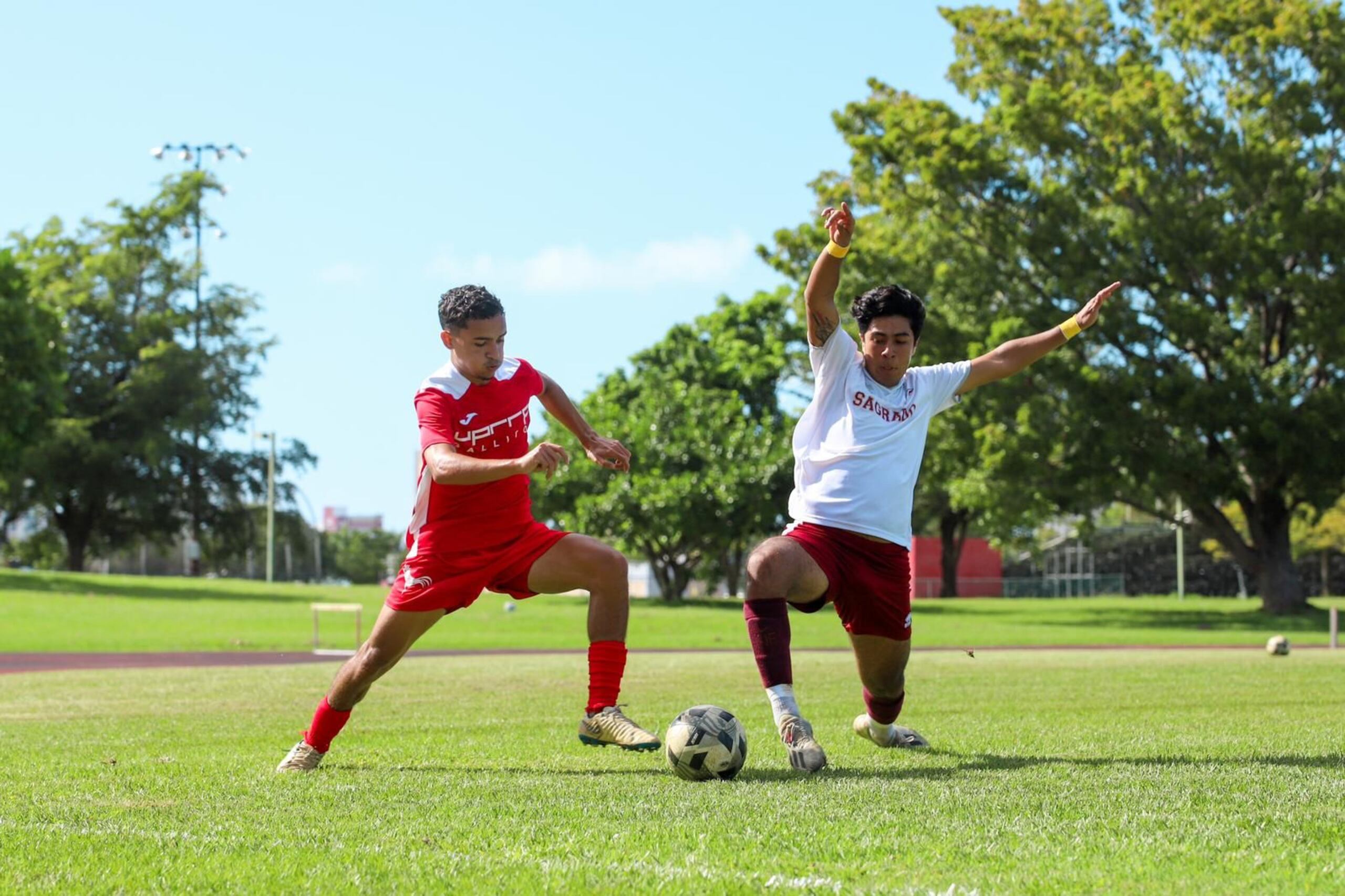 En el caso del fútbol, este comenzará a jugarse el 14 de septiembre.