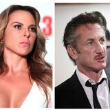 Kate del Castillo tiene bloqueado a Sean Penn