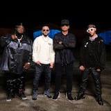 Wisin y Yandel estrenan “Llueve” en junte con Jhayco y Sech