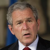 Miembro del Estado Islámico planeó asesinar a George W. Bush