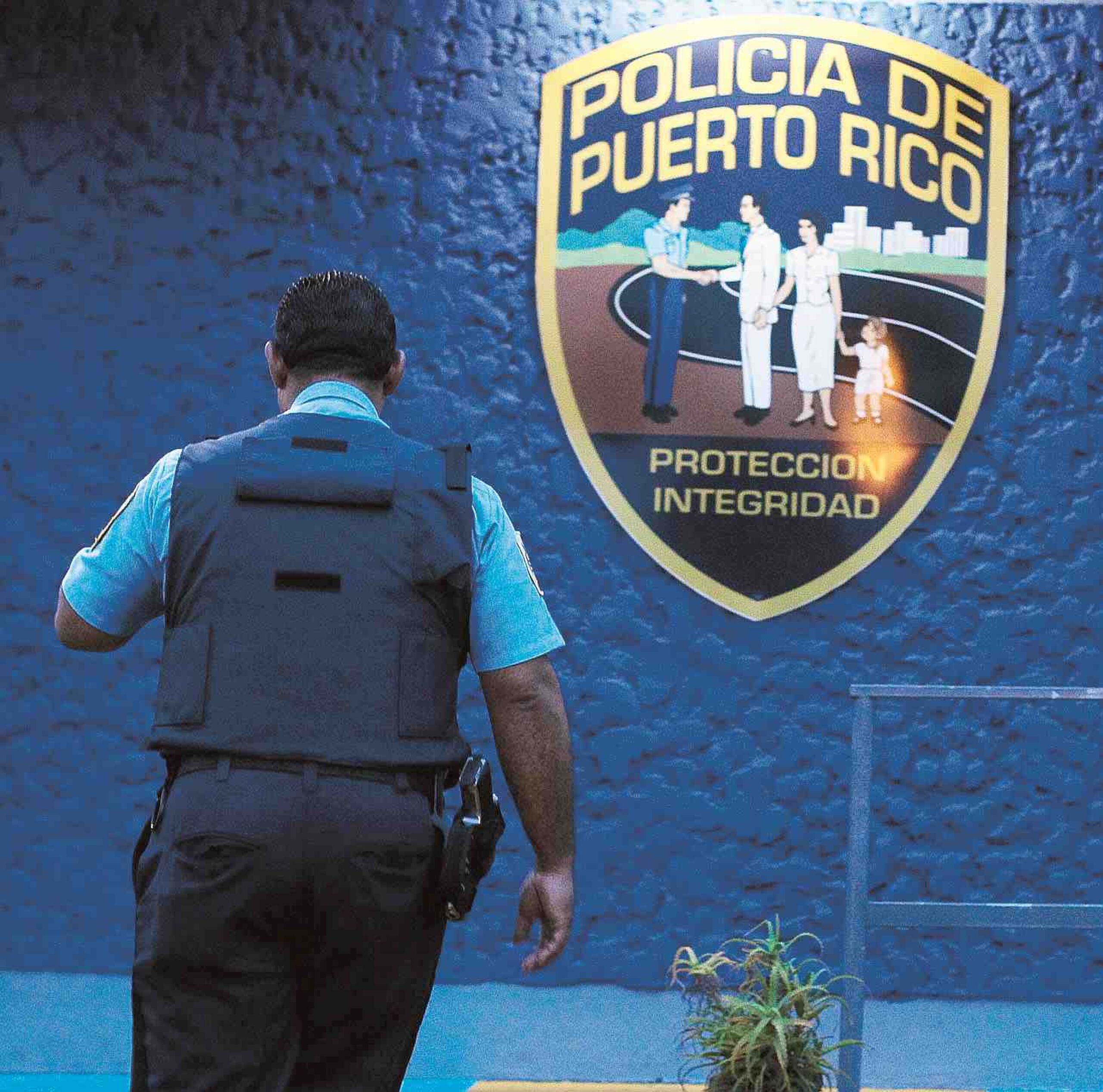 La Policía investiga. (GFR Media)