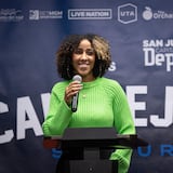 Carla Cortijo estará al mando de las Cangrejeras de Santurce