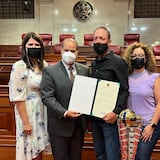 Los Changos celebran su historia en el Capitolio