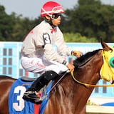 Franco busca hacer historia en el Belmont Stakes