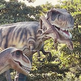 “Dinosaurs… Animatronics” llega al Parque Luis Muñoz Marín