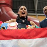 Tito Trinidad expresa su máxima admiración hacia Amanda Serrano