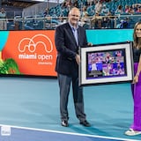 Miami Open 2023 reconoce a Mónica Puig