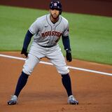 El dirigente Charlie Montoyo fantasea con la presencia de George Springer en el ‘lineup’ de Toronto