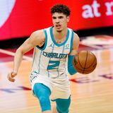 LaMelo Ball es seleccionado como el Novato del Año de la NBA