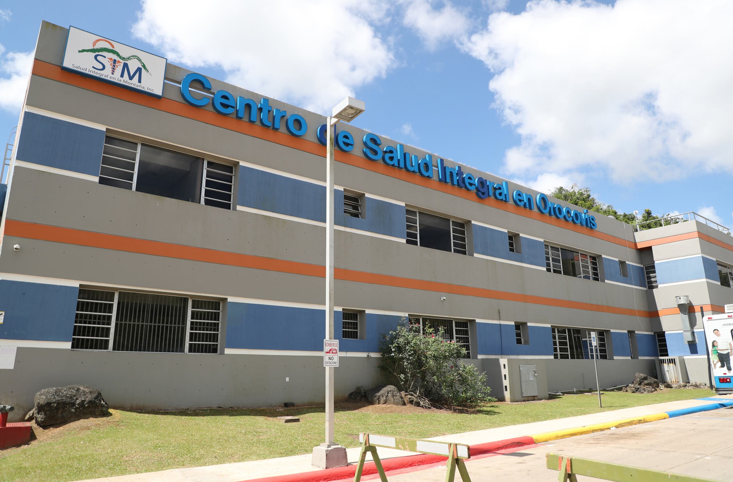 Centro de Salud Integral en la Montaña en Orocovis.