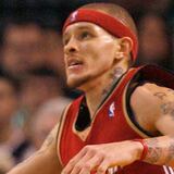 Exjugador de la NBA Delonte West da señales de mejoría