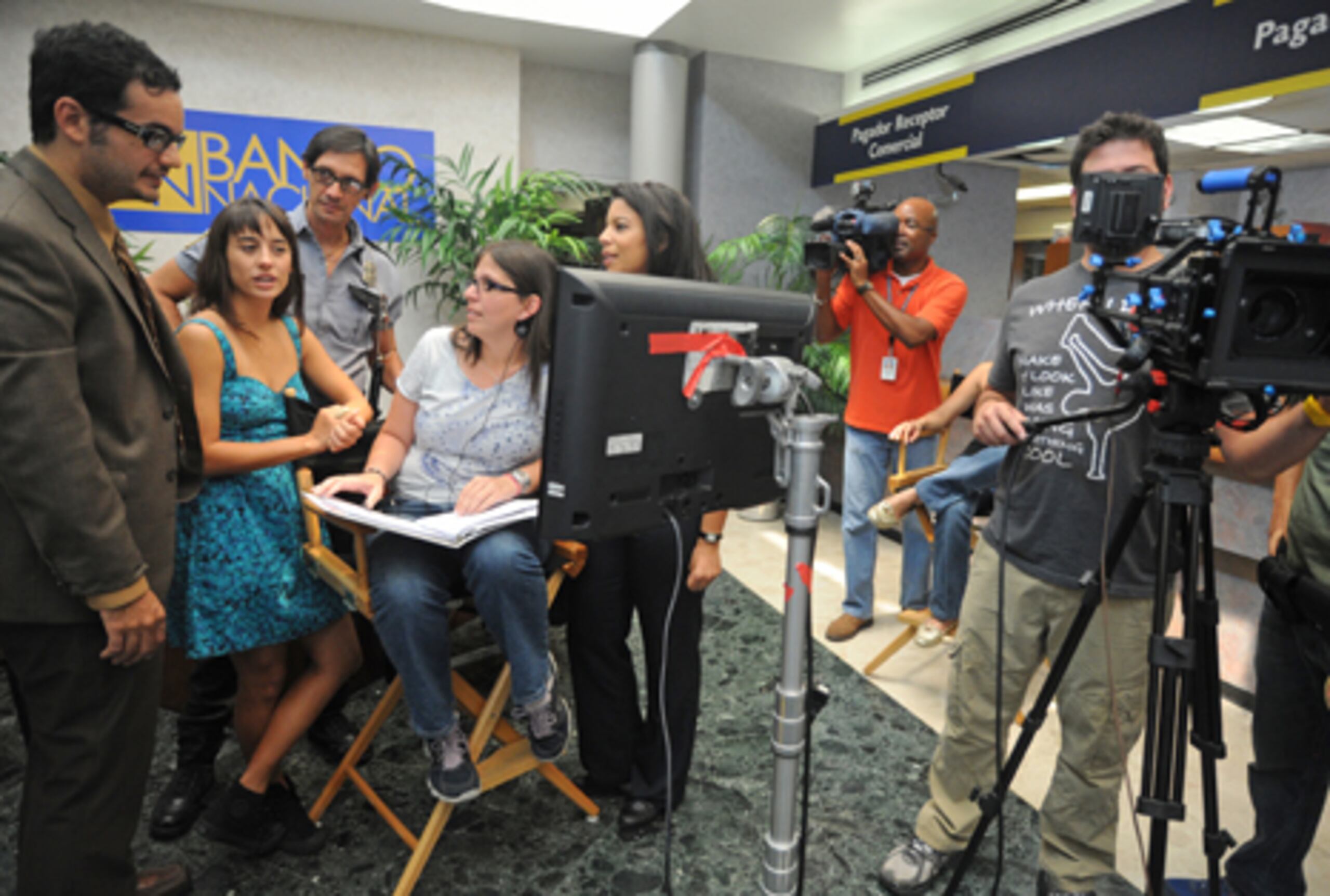 Este trabajo cinematográfico mereció $250,000 como parte de los guiones ganadores del proyecto CoLab, de la Corporación de Cine de Puerto Rico.  (Luis Alcalá del Olmo / Primera Hora)