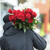 Toneladas de flores no llegarán a San Valentín