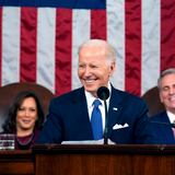 Biden pide ayuda de republicanos para “terminar el trabajo” en Estado de la Unión