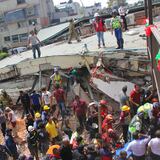 A prisión dueña de escuela que se derrumbó en terremoto de 2017 y provocó 26 muertes en México