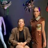 Celibeth Ramos abandona “Revelación moda”
