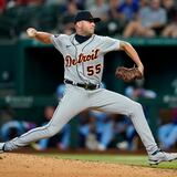 Alex Lange es otro lanzador en la mira de Puerto Rico para el Clásico Mundial de Béisbol