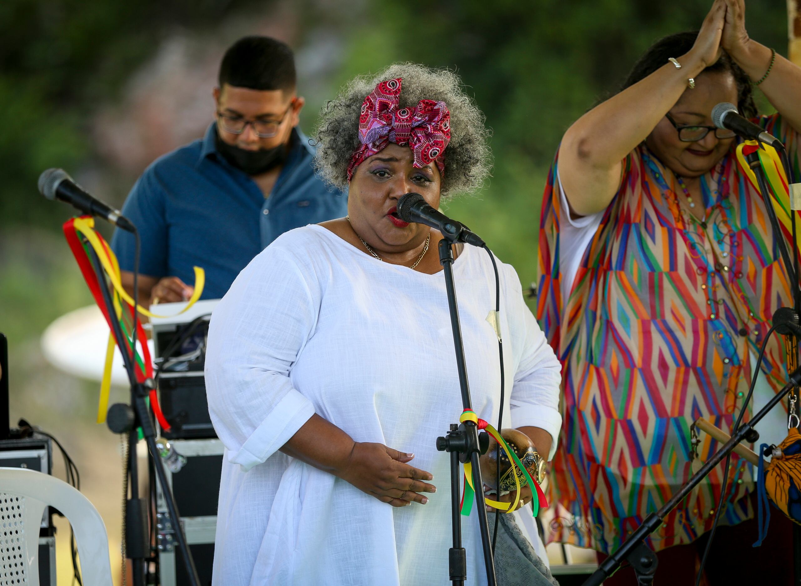 El evento cultural visibiliza la aportación de las mujeres en esta centenaria manifestación musical afrocaribeña.