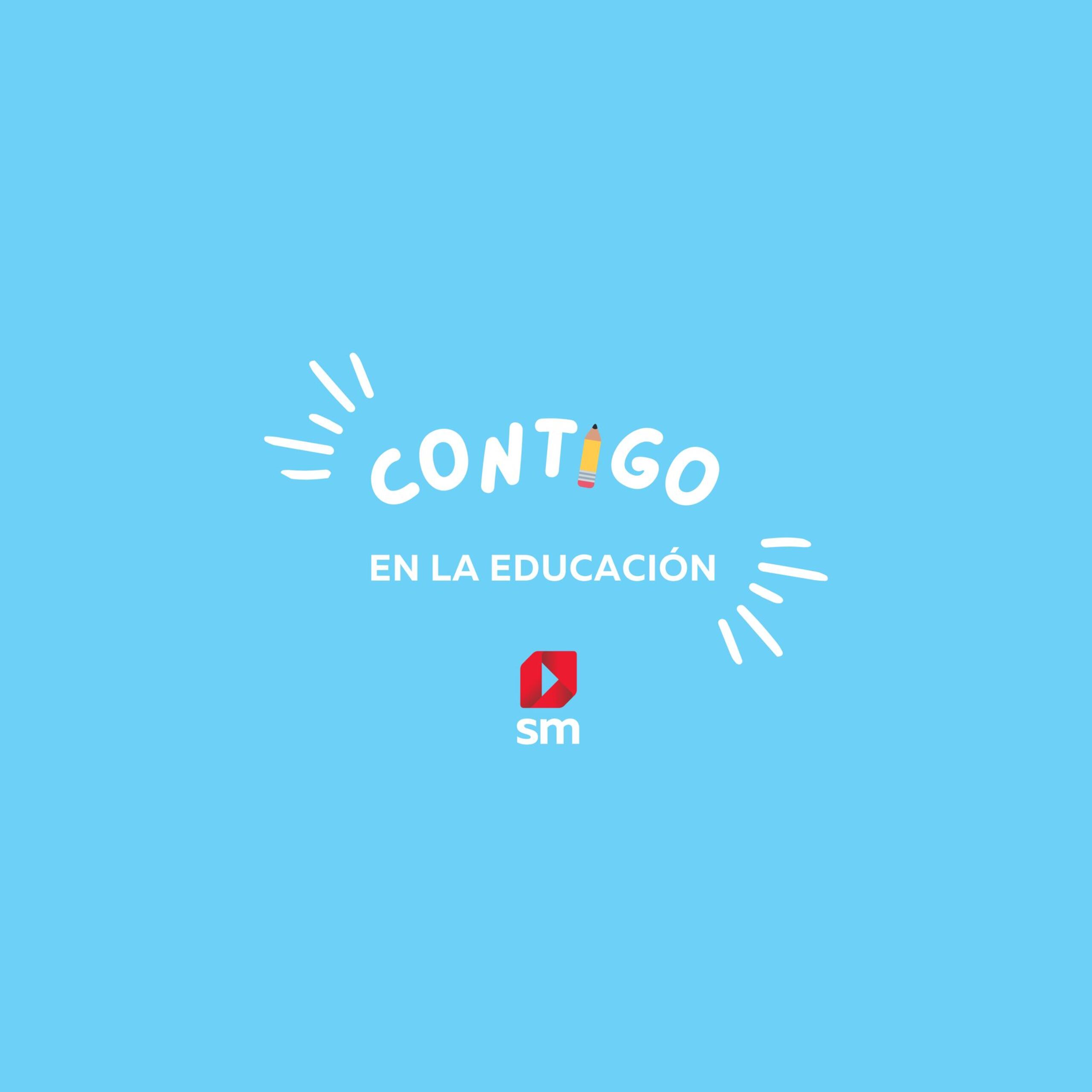 Podcast "Contigo en la Educación".