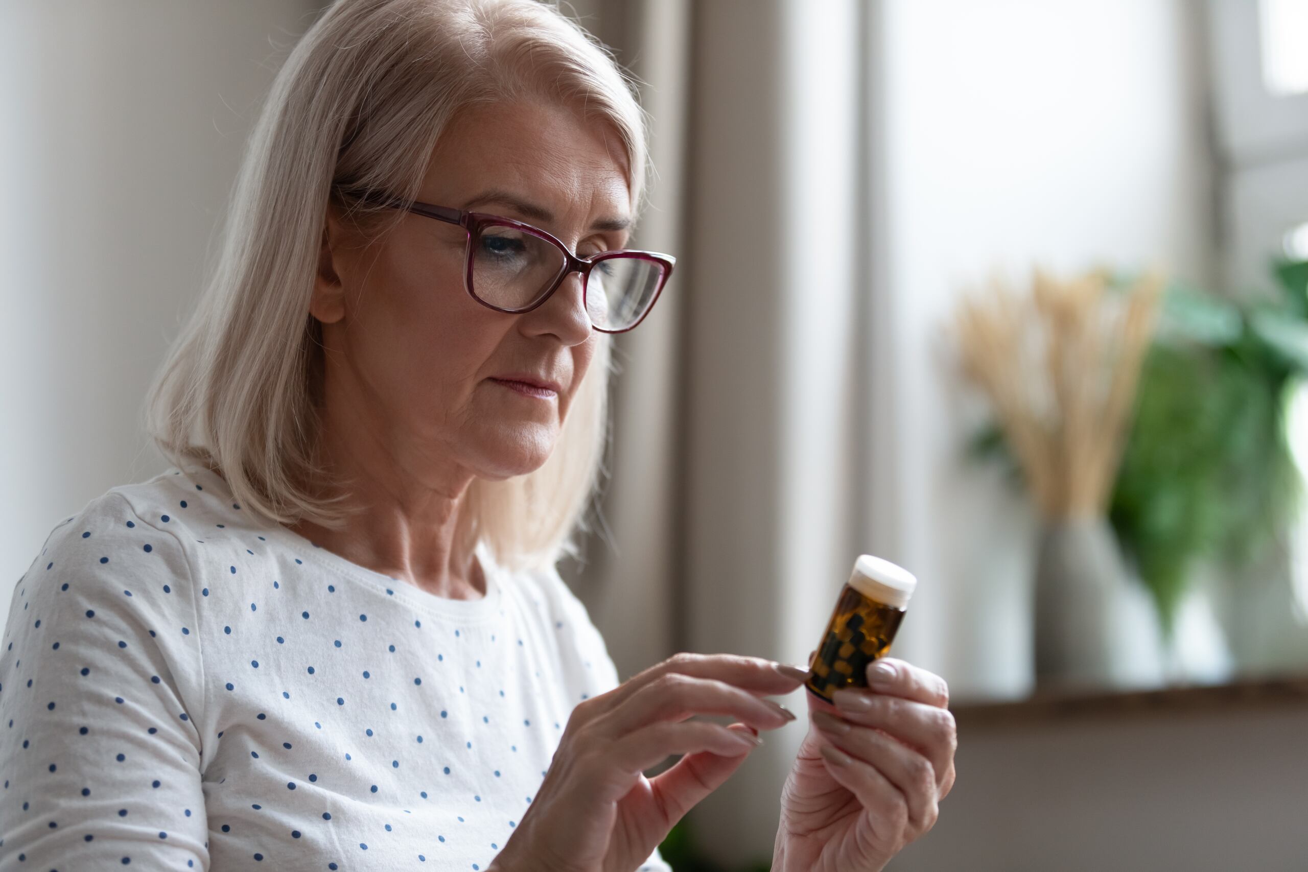 A manera de preparación para su chequeo, el médico recomienda llevar todos aquellos medicamentos que la persona está utilizando.