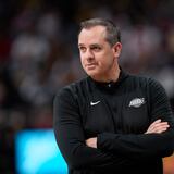 Frank Vogel tendrá la encomienda de dirigir a los Suns 