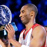 NBA devela el trofeo Kobe Bryant que será entregado al MVP del Juego de Estrellas