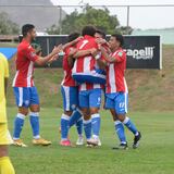 El Huracán Azul cerró con un triunfo sobre Guyana