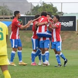 Selección Masculina de fútbol tiene dos partidos en agenda