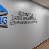 Oficina del Inspector General señala deficiencias en Recursos Naturales