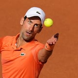 Novak Djokovic conquista a Roma y prepara su entrada al ‘grand slam’ de París