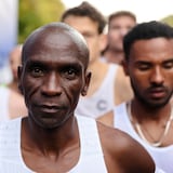 Maratonista Eliud Kipchoge gana Princesa de Asturias del Deporte