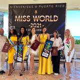 Río Grande recibe oficialmente con homenajes a las candidatas de Miss Mundo