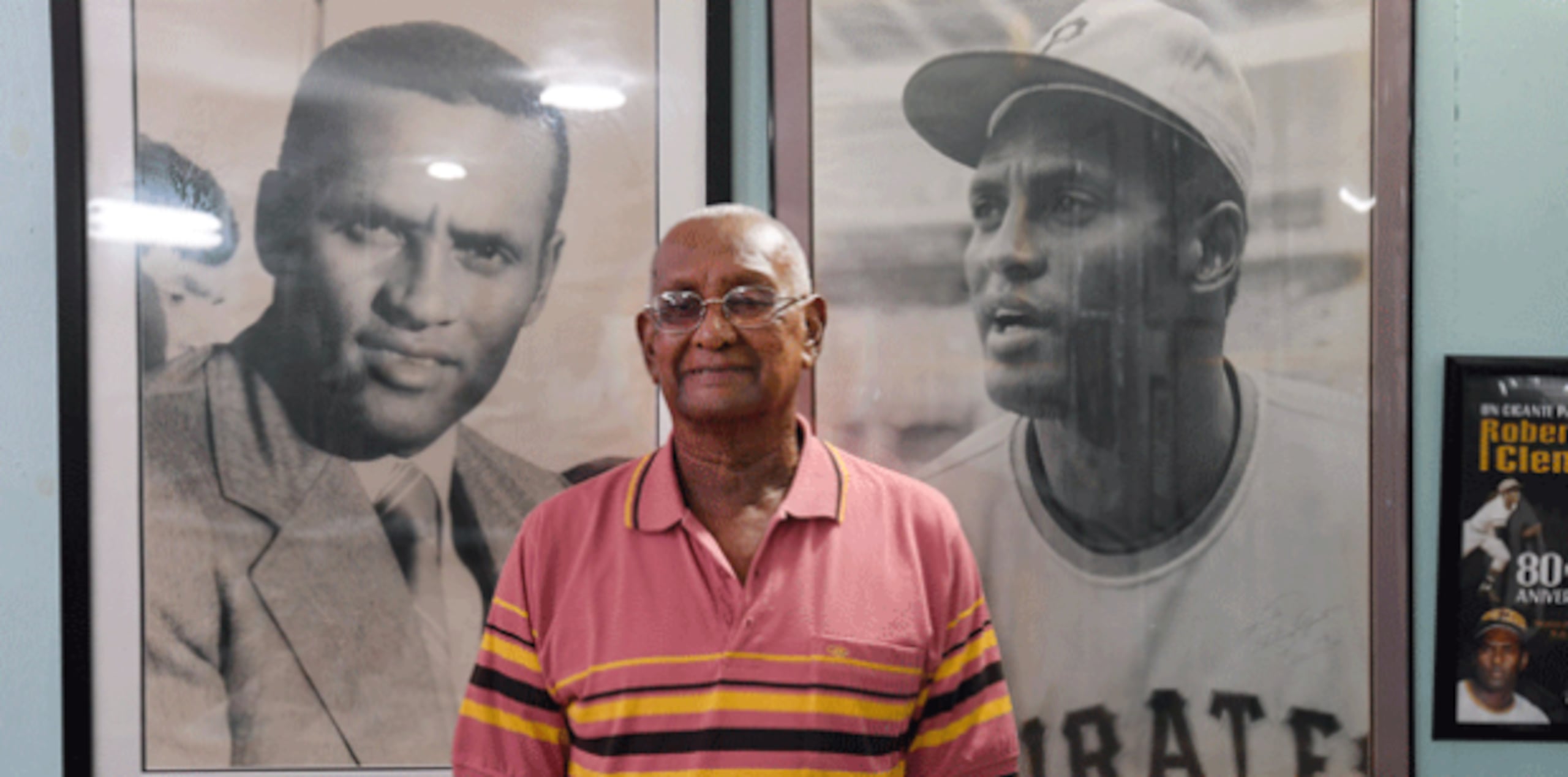 Las anécdotas que guarda Matino Clemente sobre su hermano ayudan a conocer y entender otras dimensiones de la vida del astro boricua. (andre.kang@gfrmedia.com)