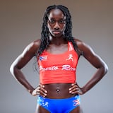 Grace Claxton confirma su participación en el Clásico Internacional de Atletismo