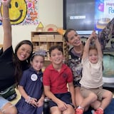 Zuleyka Rivera celebra el cumpleaños de la nena de JJ Barea y Viviana Ortiz