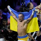 Usyk hace un llamado a Fury para un pleito de unificación de títulos en el peso pesado