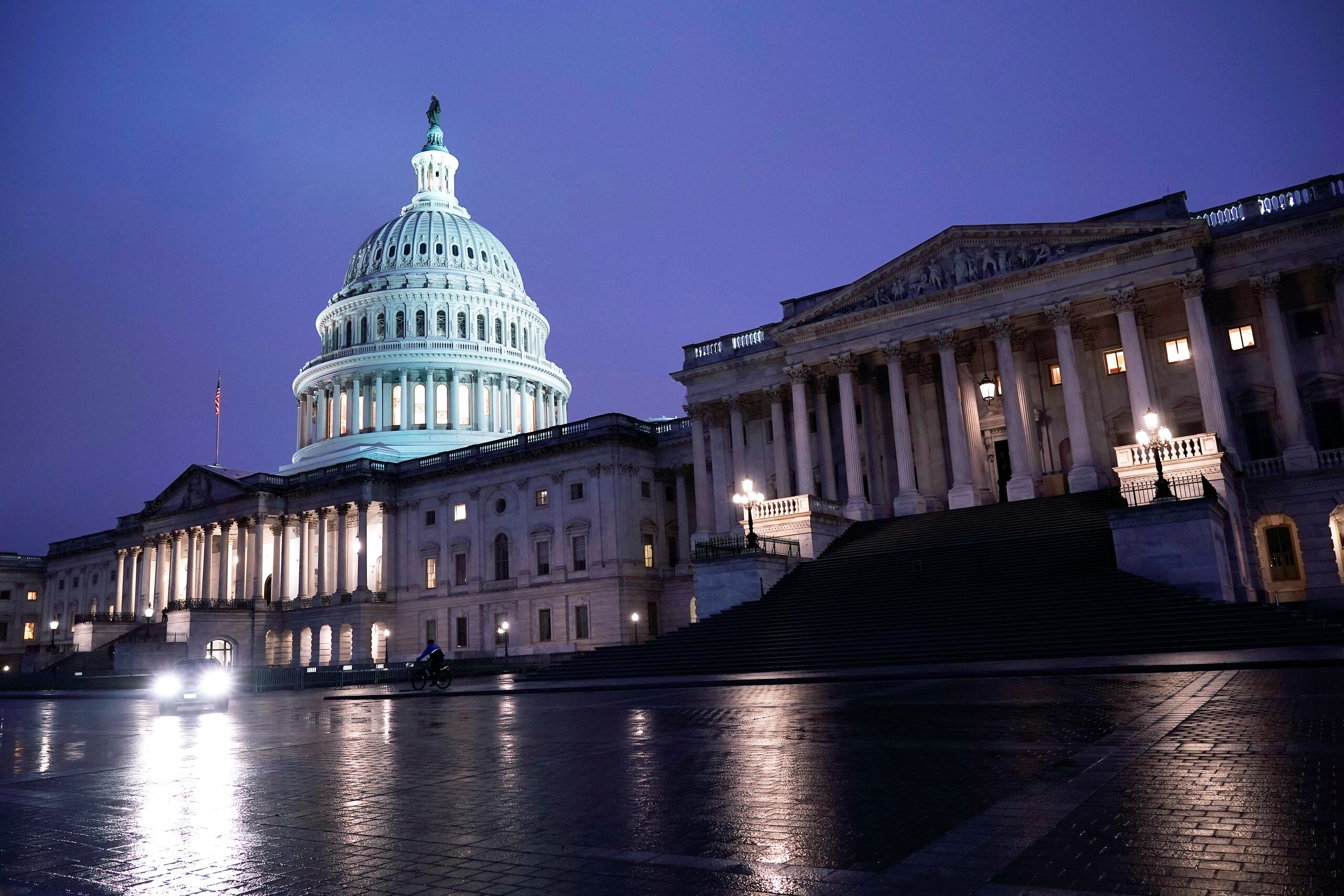 Los representantes de la Caravana Hispanoamericana Hacia Washington se reunirán con miembros del Departamento de Estado, congresistas y senadores.