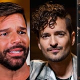 Ricky Martin, Wisin y Tommy Torres llaman a frenar la violencia contra las mujeres