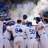 Los Dodgers necesitan un gran resurgir si quieren repetir el cetro de Serie Mundial