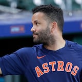 Cerca José Altuve de reintegrarse a los Astros