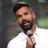 Lacerada la imagen de Ricky Martin