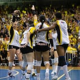 Las Pinkin destronan a las Criollas en la final del LVSF