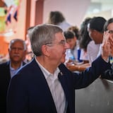 Thomas Bach: “Estamos viendo un futuro brillante para Puerto Rico”